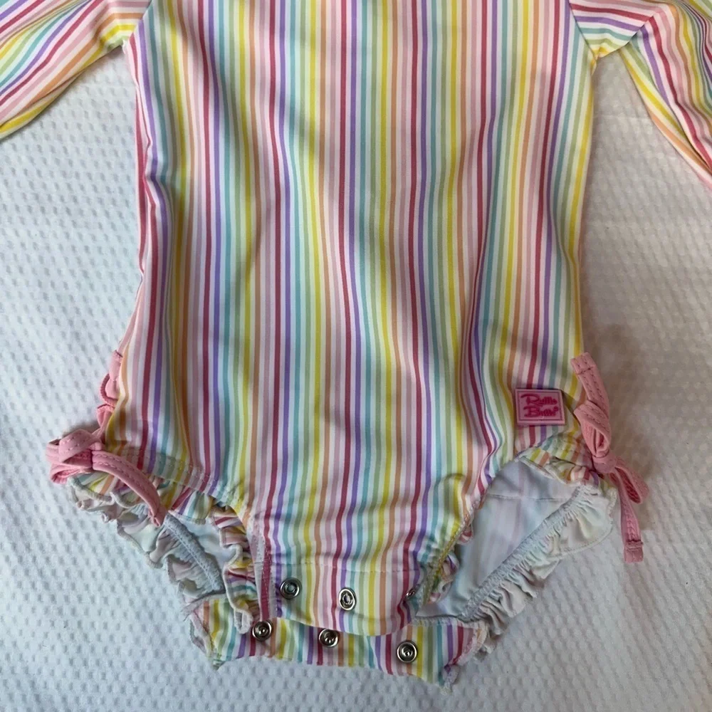 Ruffle Butts swimsuit